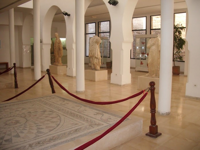 Museé du Mahdia, Av. Farhat Hached, Mahdia, Gouvernorat de Mahdia, TN