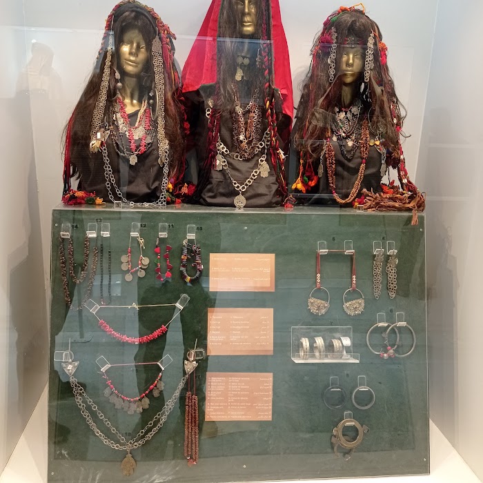 Musée du Sahara de Douz, Douz, Kébili, TN