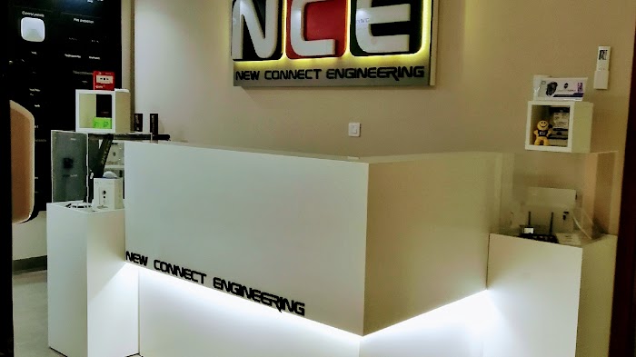 "NCE" New Connect Engineering, Av. Habib Bourguiba, Megrine, Ben Arous, TN