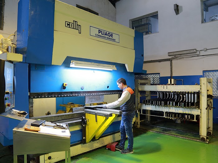 NORMECA, Fouchana, Ben Arous, TN