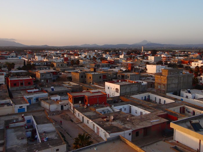 Nador, Gouvernorat de Zaghouan, TN