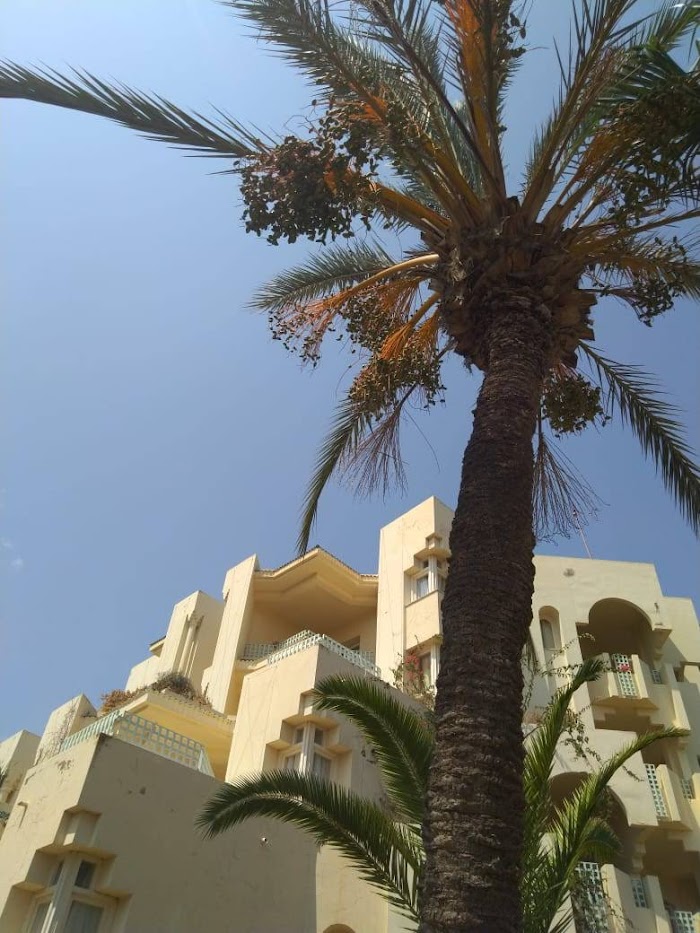 Nahrawess Hotel & Spa Resort, Mrezga, Nabeul, TN