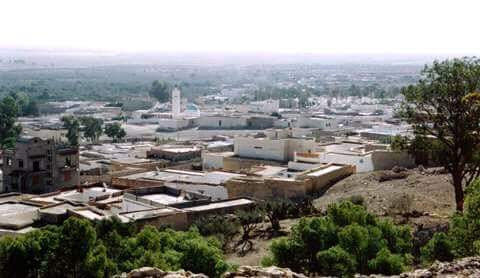 Nasr Allah, Gouvernorat de Kairouan, TN