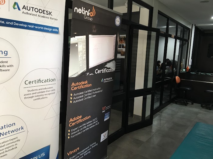 Netinfo, Rue Abou Baker El Bakri, 34, Cité Monplaisir et Borgel, Tunis, TN