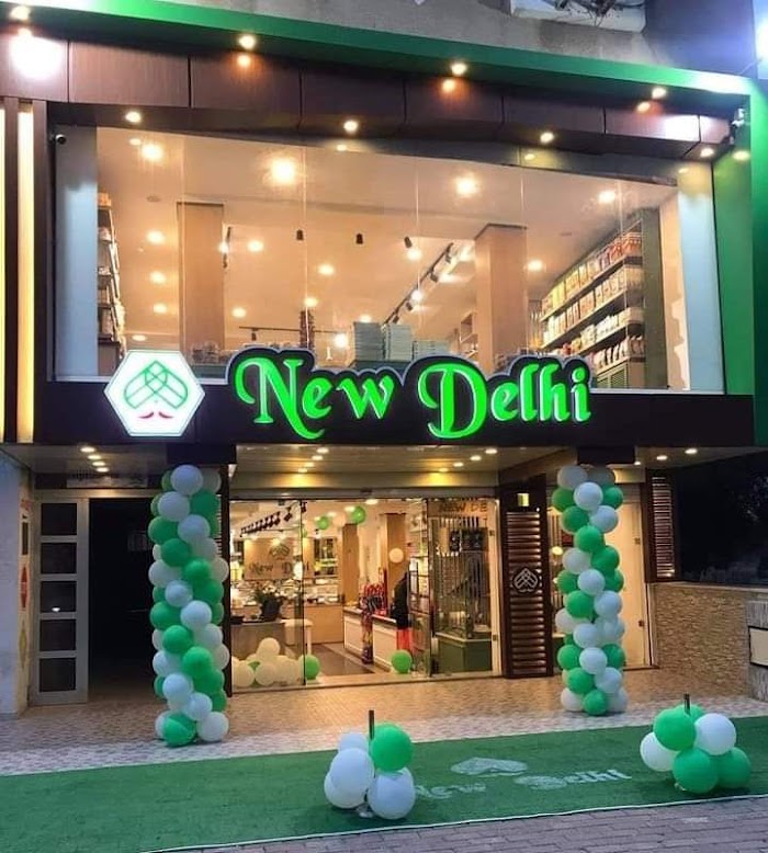 New Delhi, P1 Route de tunis, Hammam Sousse, Gouvernorat de Sousse, TN