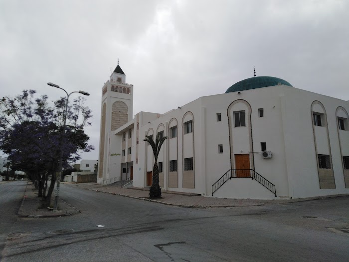 Nouvelle Mosquée D El NASR 1, Av. Jallouli Fares, Ariana, Tunis, TN
