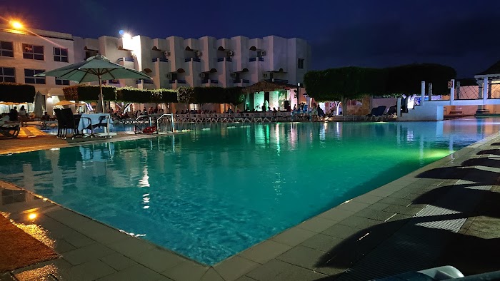 Novostar Budget Pyramides Club & Spa, Av. Habib Bourguiba, Nabeul‎, Nabeul, TN