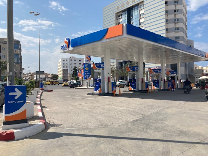 OILIBYA - SOUSSE REPUBLIQUE, Sousse, Gouvernorat de Sousse, TN