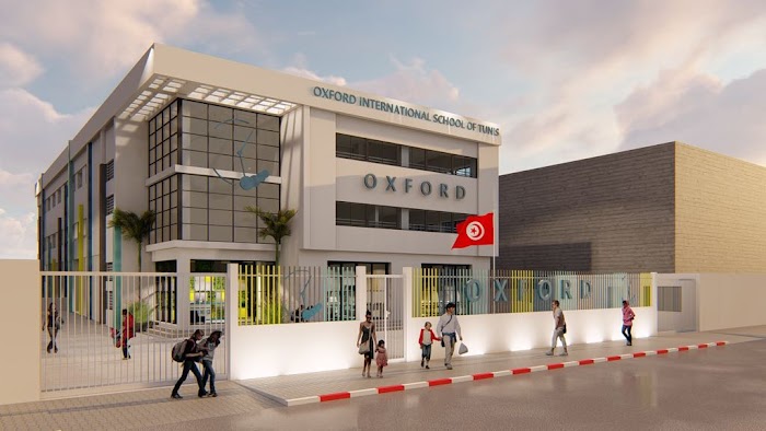 OXFORD INTERNATIONAL SCHOOL OF TUNIS. OIST, Imp. A. Kheireddine, 3, La Goulette, Tunis, TN