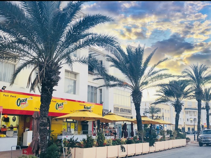 Oggi Food, Yasmine Hammamet, Gouvernorat de Sousse, TN