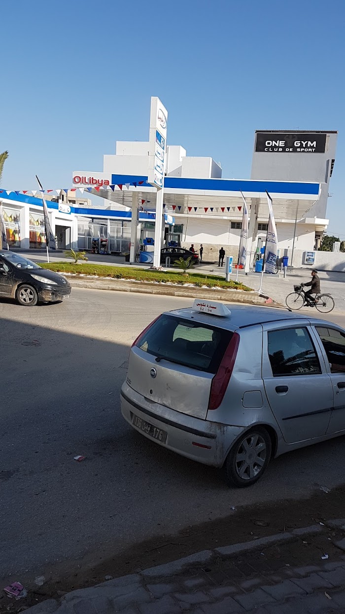 OiLibya, Route Manzel Chaker, Sfax, Sfax, TN