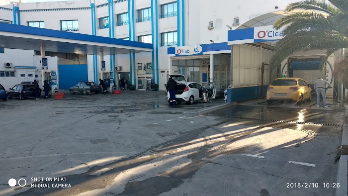 OiLibya, Av. Mohamed 5, 57, La Goulette, Tunis, TN