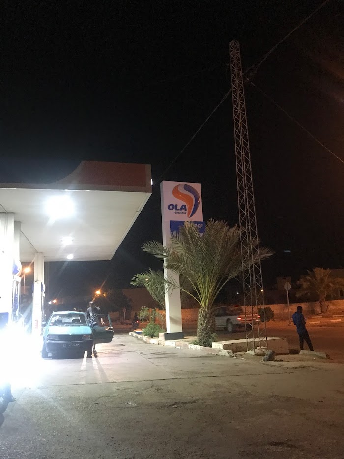 OiLibya, Djerba Midun, Medenine, TN