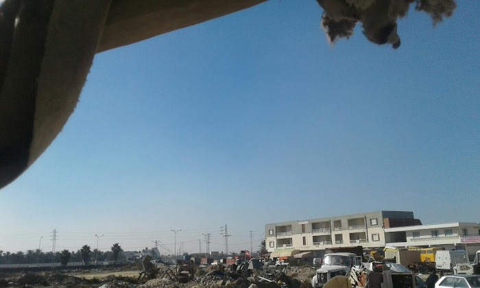 Oil Lybia, Sanini an Nahal, Gabes, TN
