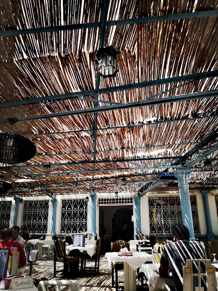 Oiseau Bleu, Rue El Jahedh, La Goulette, Tunis, TN