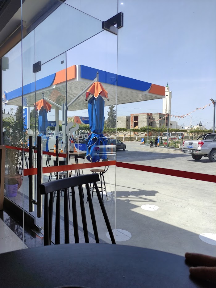 Ola station, Zaghouan, Gouvernorat de Zaghouan, TN