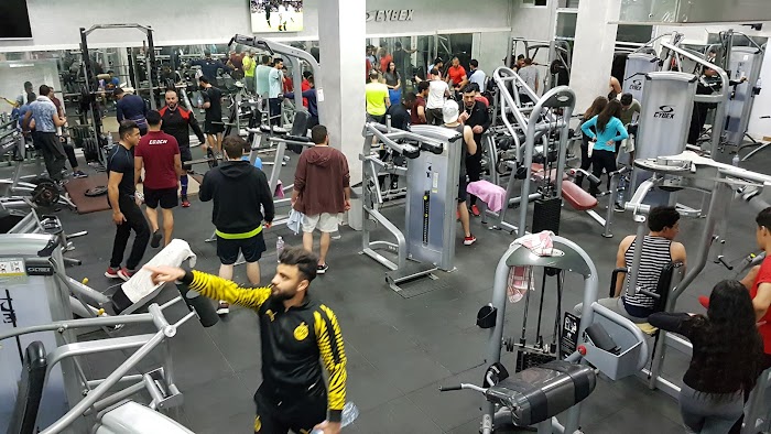 Olympia Gym-OG, Sousse, Gouvernorat de Sousse, TN
