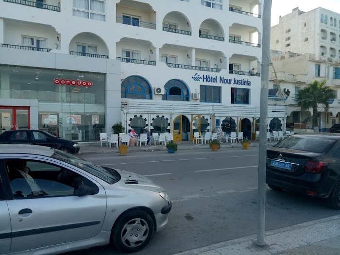 Ooredoo Sousse, Sousse, Gouvernorat de Sousse, TN