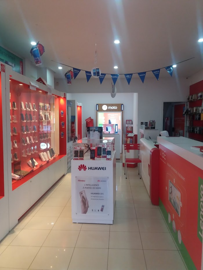 Ooredoo, Djerba Midun, Médenine, TN