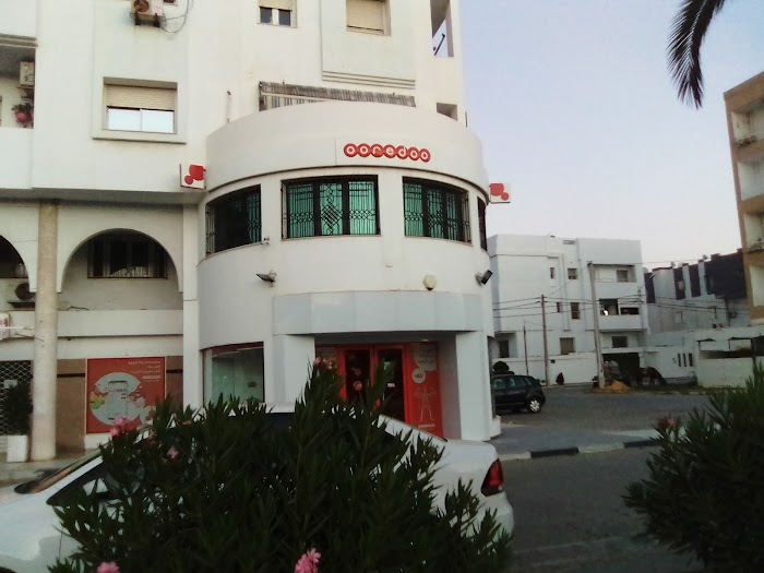 Ooredoo, Ez Zahra, Ben Arous, TN