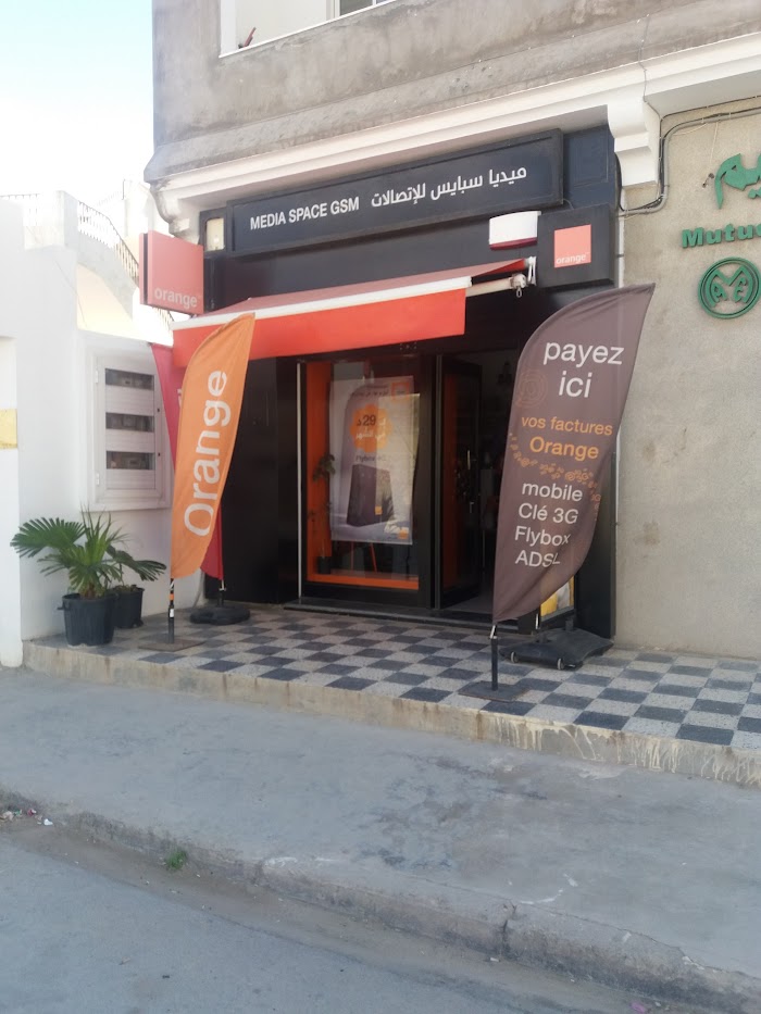 Orange Nouvelle Medina, Ben Arous, Ben Arous, TN