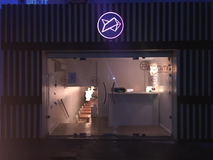 Origami Sushi Bar, Av. Habib Bourguiba, 28, Marsa, Tunis, TN