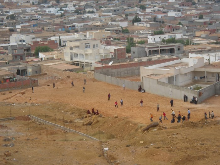 Oued El Gameh, Tataouine, Tataouine, TN