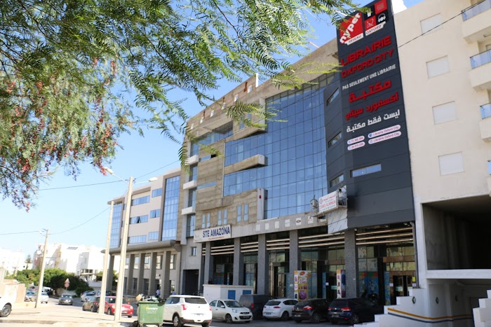 Oxford City, Sousse, Gouvernorat de Sousse, TN