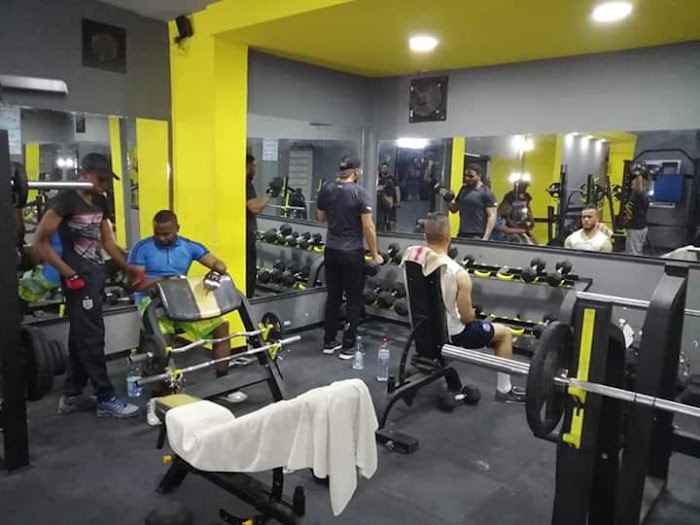 Oxygène Gym, Zarzis, Médenine, TN