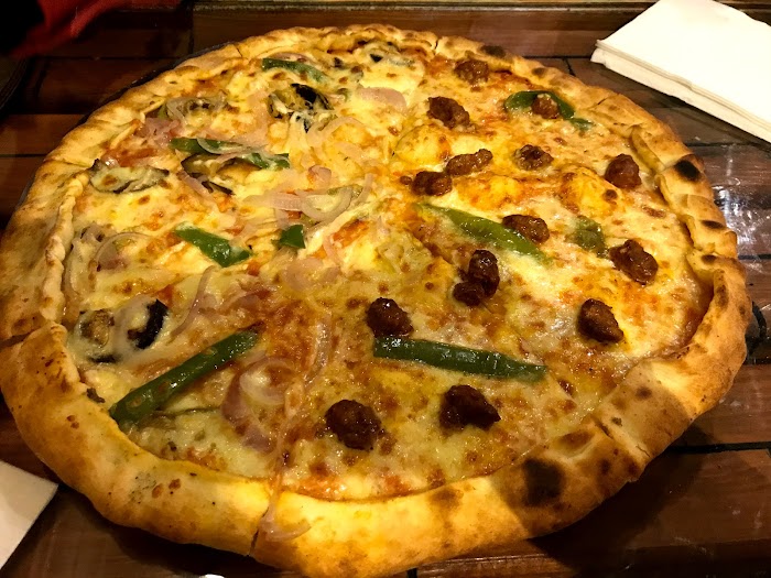 PIZZA SLICE & SLICY, Rue de l'Oued Nabhana, Marsa, Tunis, TN