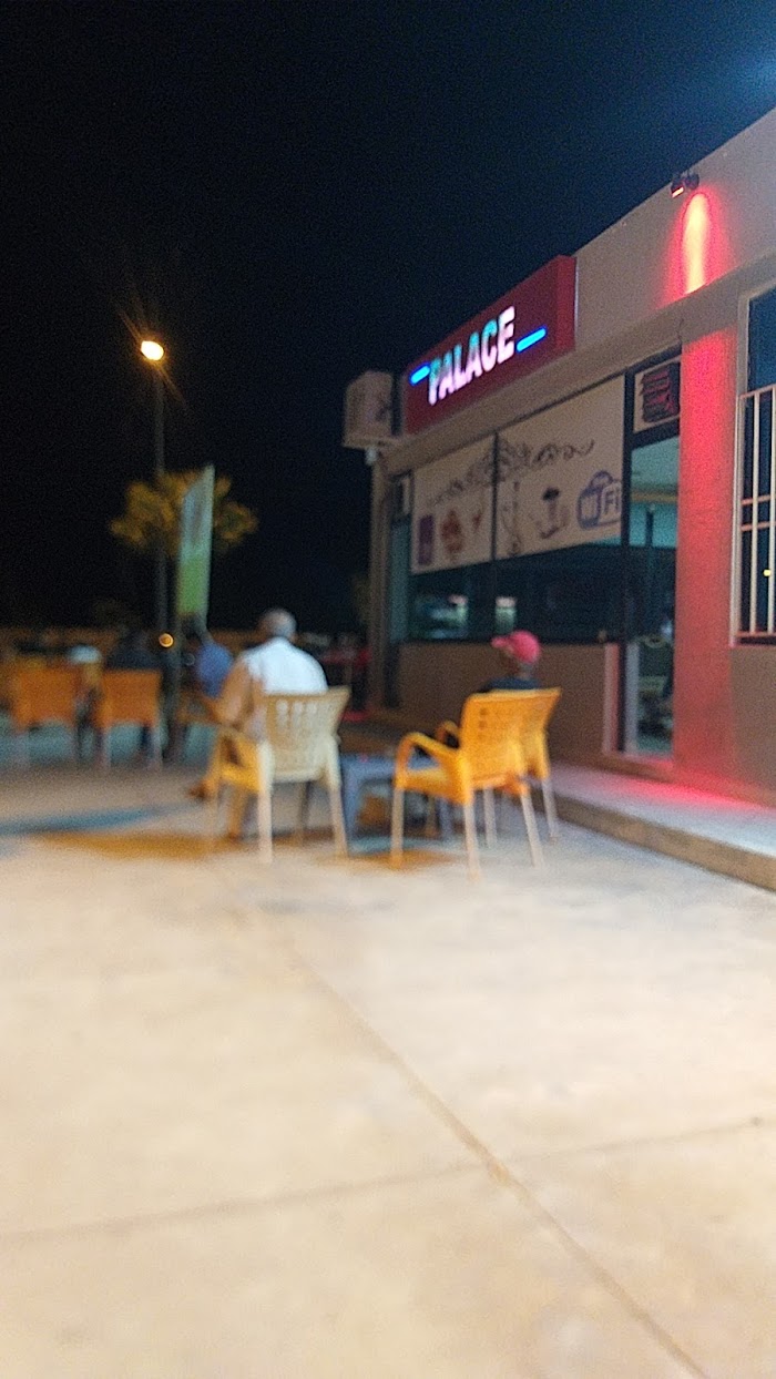 Palace Café, Sanini an Nahal, Gabes, TN