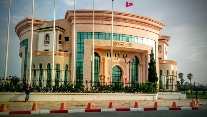Palais de la Municipalité Nabeul, Nabeul‎, Nabeul, TN
