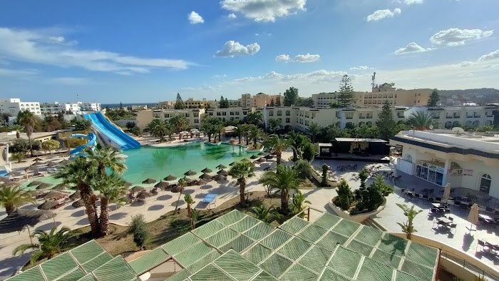 Palmyra Aquapark Kantaoui, Hammam Sousse, Gouvernorat de Sousse, TN