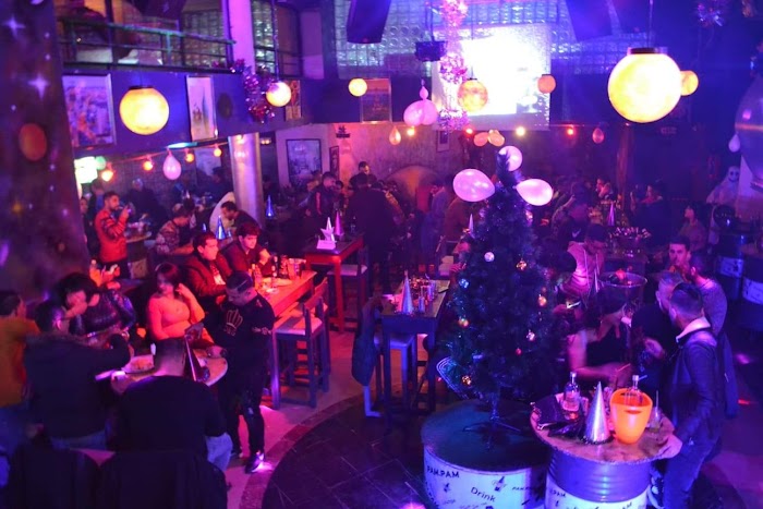 Pampam Arslen Club Lounge, Sousse, Gouvernorat de Sousse, TN
