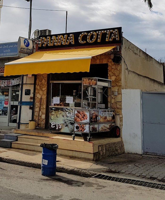 Panna Cotta, Habib Bourguiba, Ez Zahra, Ben Arous, TN