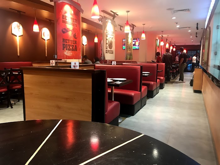 Papa John's Pizza Megrine, Avenue Habib Bourguiba, 17 bis, Tunis, Ben Arous, TN