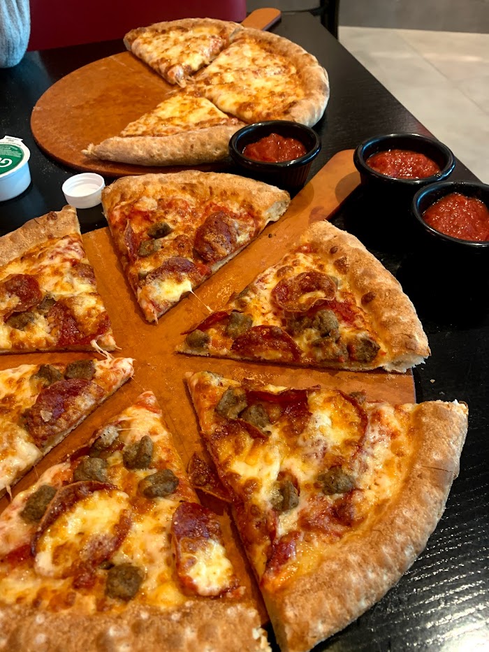 Papa John’s, Cebalat Ben Ammar, Gouvernorat de l'Ariana, TN