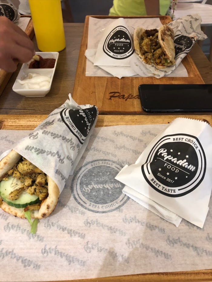Papadam Food, Sahloul, Sousse, Gouvernorat de Sousse, TN
