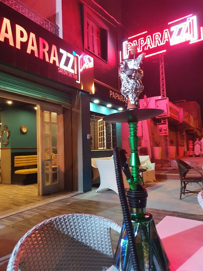 Paparazzi salon de the, Cebalat Ben Ammar, Gouvernorat de l'Ariana, TN