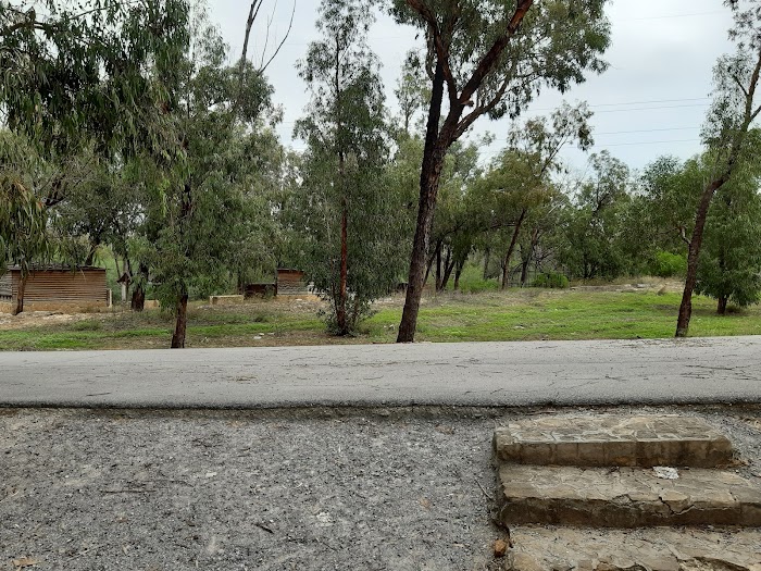 Parc Farhat Hached, Radès, Ben Arous, TN