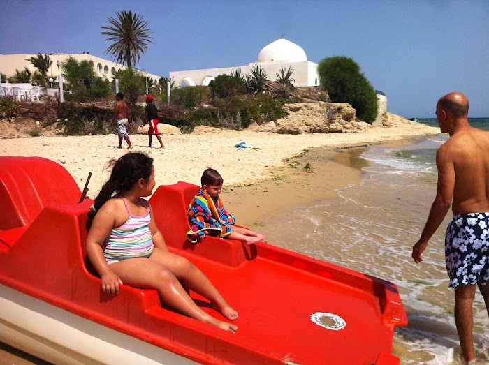 Parc Sidi Sliman, Nabeul‎, Nabeul, TN