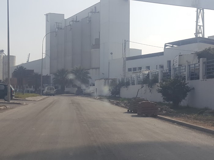 Parc d'Activités Economiques de Bizerte, Bizerte, Gouvernorat de Bizerte, TN