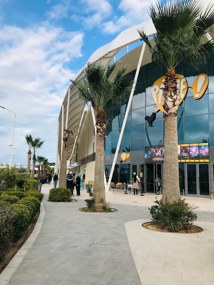 Pathé Tunis City, Cebalat Ben Ammar, Gouvernorat de l'Ariana, TN