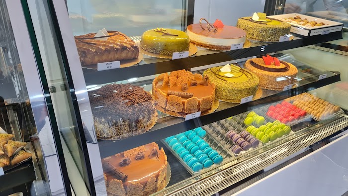 Patisserie Ben Ahmed, C 88, Jemmal, Monastir, TN