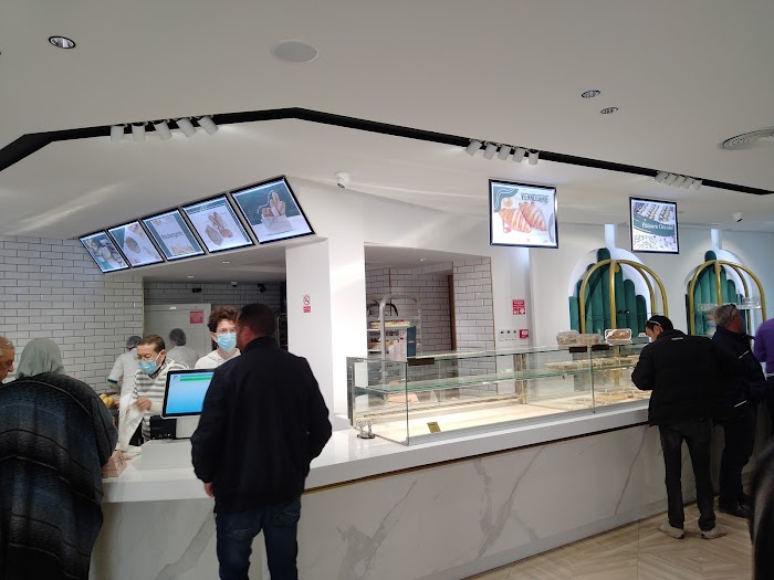 Pâtisserie Fares - مرطبات فارس, Av. Hadj Ali Soua, Ksar Hellal, Monastir, TN