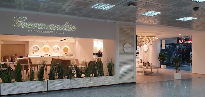 Pâtisserie Gourmandise Aéroport, Tunis, Tunis, TN