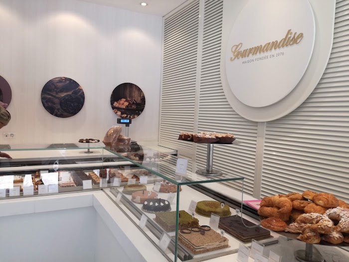 Pâtisserie Gourmandise, Av. Habib Bourguiba, Nabeul‎, Nabeul, TN
