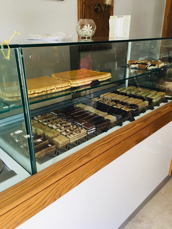 Pâtisserie Maatouk, Rue de la Sculpture, Nabeul‎, Nabeul, TN