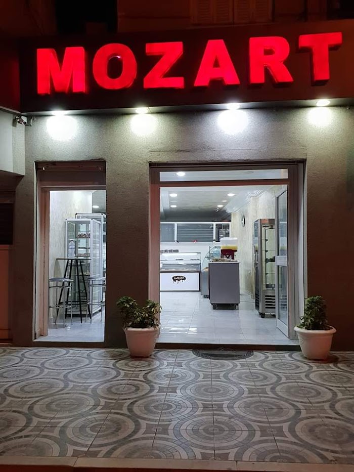Pâtisserie Mozart, Av. Etawfeek, Sousse, Gouvernorat de Sousse, TN