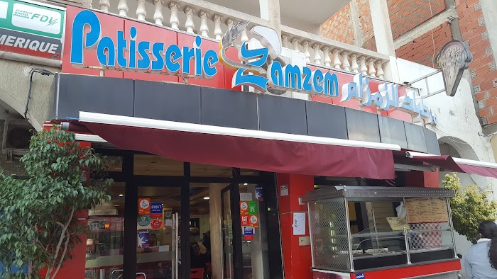 Patisserie Restaurant Zamzem, Monastir, Monastir, TN